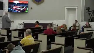 Pastor Keith Chancey - The Door