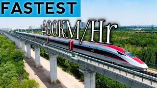 Indonesia's Insane $7BN High Speed Rail Project