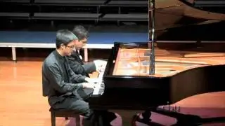 Final Fantasy III - Boss Battle for Piano Duet