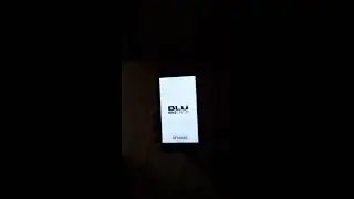 My crappy Blu phone, turning it on and off. The worst cellphone ever.Just turning it on takes..