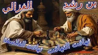 الحوار الراقي بين الغزالي وبن رشد حول مسألة علم الله بالجزئيات