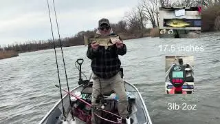 Central IL Fishing 03272025
