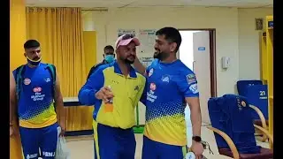Dhoni and Raina finish off in style!
