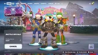 Fortnite Battle Royale | South Park Challenge ✌️ LopesBros
