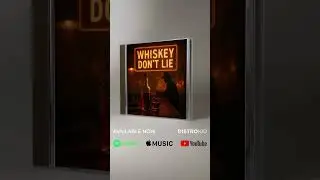 Duston Wade - Whiskey don&rsquo;t lie