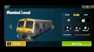 Indian local train simulator game like subscribe