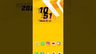 New MIUI theme with animated kungfu panda lockscreen and clock widget
