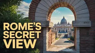 Hidden Gems in Rome You Must Visit! 2025
