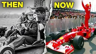 Michael Schumacher: The Story of the F1 Racing Genius