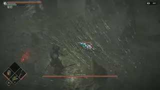 Storm Demon boss fight