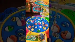 Fishing Game Toys #shortvideo #trendingvideo