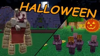 Страшные моды | Sons Of Sins | Haunted Harvest | Left Hanging | Minecraft 1.19.2