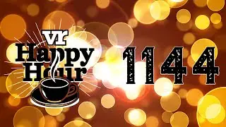 Bliccel&eacute;s & Technol&oacute;giai f&uuml;ggős&eacute;g | TheVR Happy Hour #1144 - 03.29.