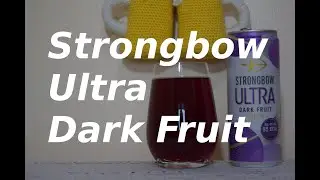 Strongbow Ultra Dark Fruit PL