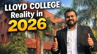 Lloyd Business School -Worth doing MBA in 2026 |MBA | PGDM | GreaterNoida