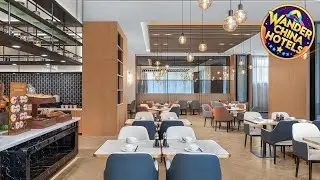 Park Inn by Radision Datong Ancient City Heyangmen | Datong, China | Hotel Review 🛏️