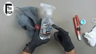 Tar Remover N2 Nanotech Protection | Penghilang Aspal & Lem Bekas Stiker #3412UFChannelTools