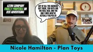 Marketing Director of Plan Toys: Nicole Hamilton - Carbon Box Media Finally got our D2C Profitable