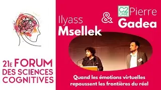 FSC 2022 - C2Care - Quand les émotions virtuelles repoussent les frontières du réel