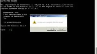 GarrettCom: Switch Command Line IP Settings