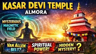 Kasar Devi Mandir Almora / Kasar Devi / Kasar Devi Temple Magnetic Field / Mysterious Temple India