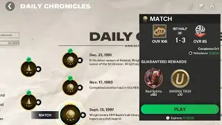 Daily Chronicles MobileGamesKH vs Bolton Game 2