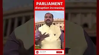 parliament disruption increasing