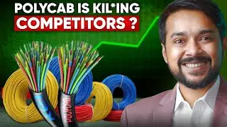 Is India's Wire and Cable Industry the NEXT BIG THING? | Harsh Goela