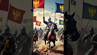 The year 1209 was pivotal in shaping the course of history across Europe and Asia