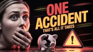 One Accident Away From Financial Disaster | Disability Insurance Reality