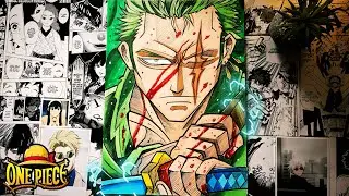&ldquo;RORONOA ZORO