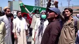 Pakistan cracks down on deadly unrest after Imran Khan's arrest