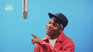 Uchaylee feat. Mohbad - Hallelujah (Performance) WaveXtra Session