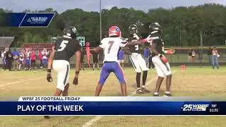 Football Friday Play of the Week: Palm Beach Gardens at Royal Palm Beach