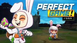 Vs Camille ? Easy Clap! Season 11 Teemo vs Camille Full Gameplay