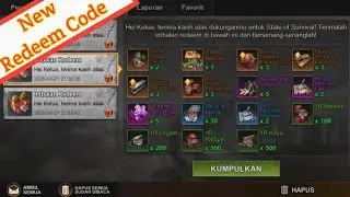 Gift Code - State of Survival