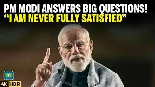 PM Modi Interview: Why India Is the Bright Spot Globally &mdash; PM Modi&rsquo;s Big Reveal