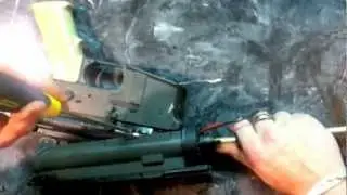 M4 S-System Take Down