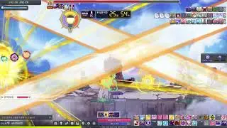 데슬 노말 세렌 MapleStory