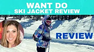 WANTDO Women's Mountain Waterproof Ski Jacket Review