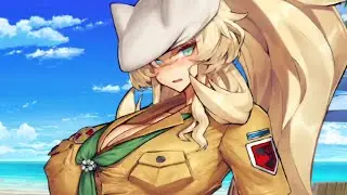 Fate/Grand Order ( Valentine's Bonus Summer/UDK Barghest )