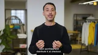 SAP / Arianee: Mint Digital Product Passports On The Fly