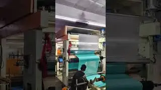#foil #foilprint #surat textile market #foilpaper