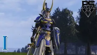 PsS Dissidia Final Fantasy NT Character Showcase - Warrior of Light (Final Fantasy)