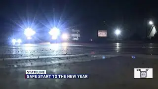 Rockford-area law enforcement offers free rides to residents on New Year&rsquo;s Eve