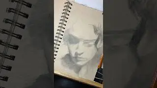 Watch the detail appear 🎨 #satisfying #drawing #shorts