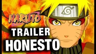 Trailer Honesto - Naruto - Legendado