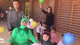 Lipdub ganador 2017/2018 
