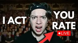 I Give My ALL → You Rate Me 1–10 🔴