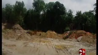 EMA Investigating Illegal Quarrying & Squatting